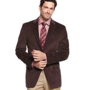 Lauren Ralph Lauren Corduroy Sport Coat Blazer
